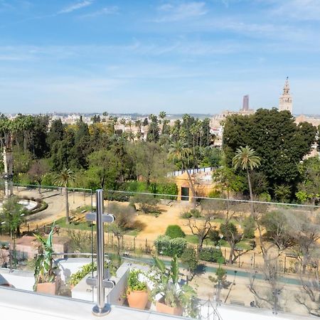 Apartamentos Jardines De Meca 세비야 외부 사진