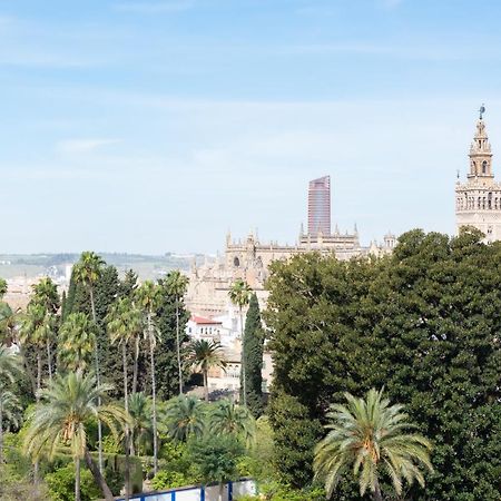 Apartamentos Jardines De Meca 세비야 외부 사진