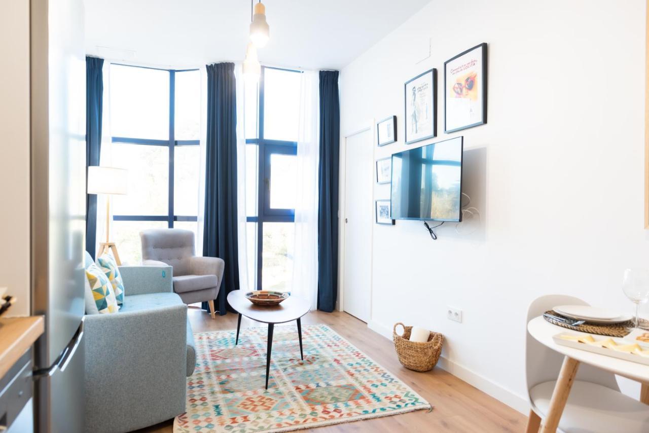 Apartamentos Jardines De Meca 세비야 외부 사진