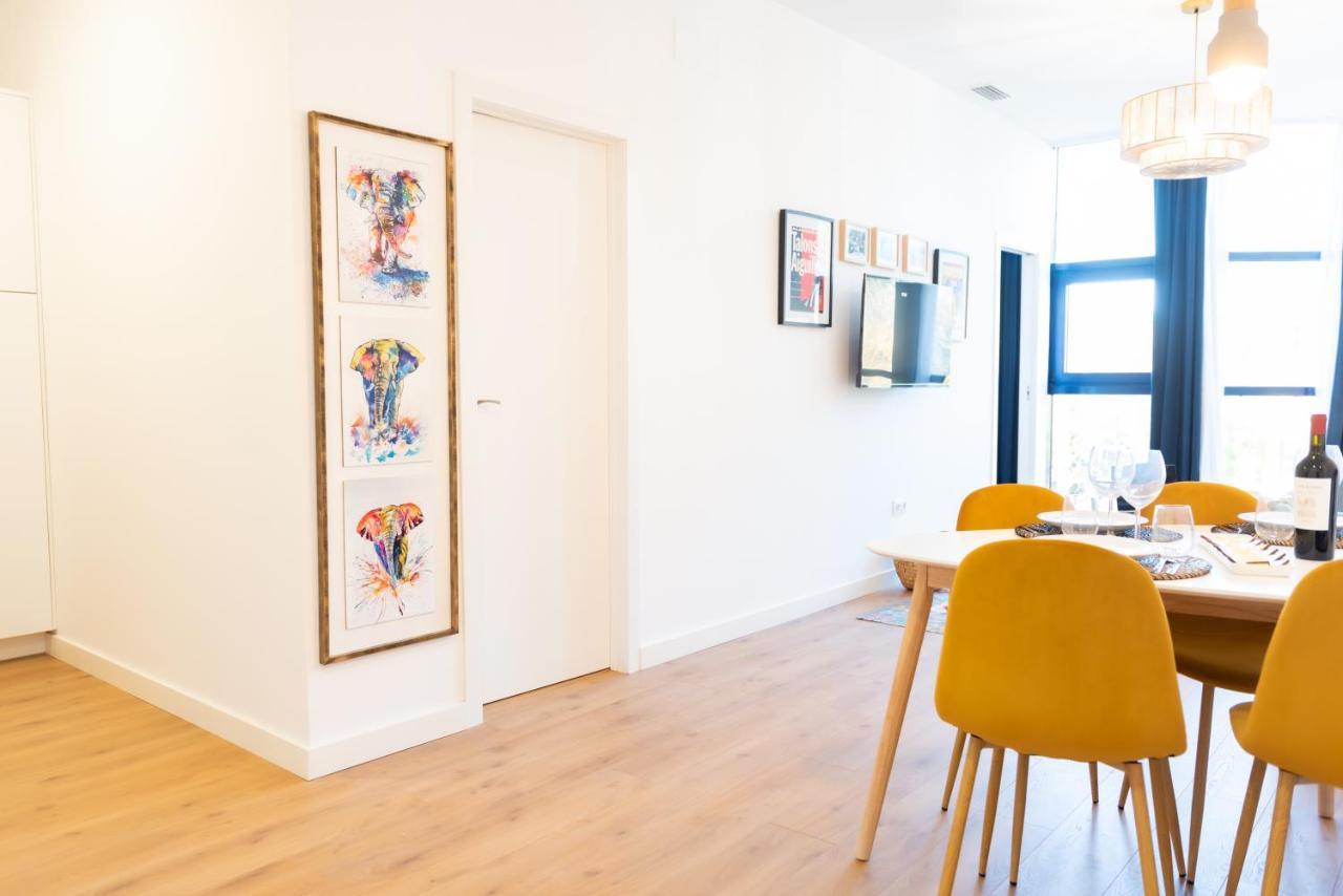 Apartamentos Jardines De Meca 세비야 외부 사진