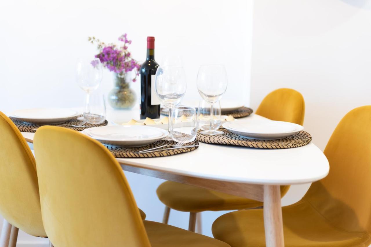 Apartamentos Jardines De Meca 세비야 외부 사진