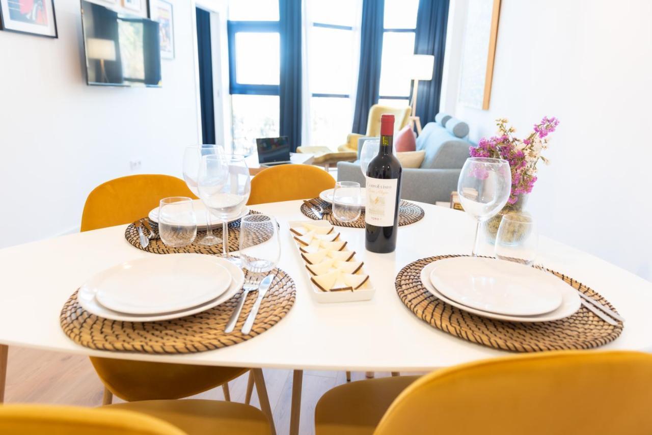 Apartamentos Jardines De Meca 세비야 외부 사진