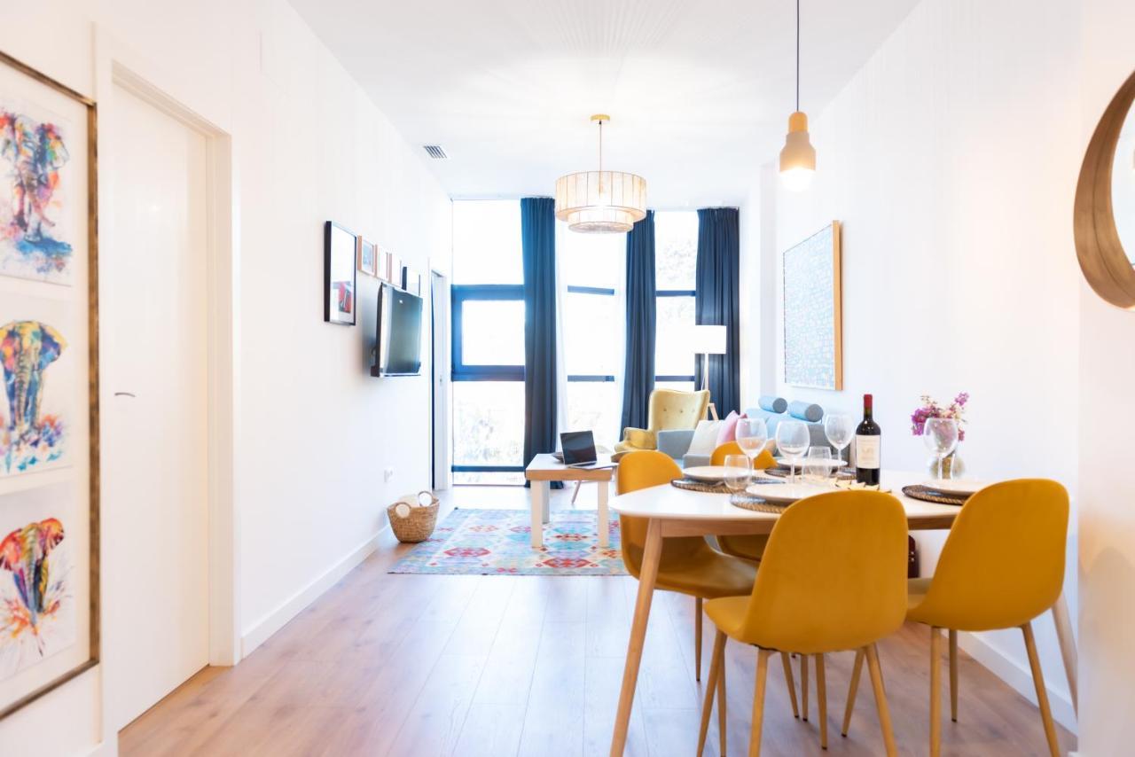 Apartamentos Jardines De Meca 세비야 외부 사진