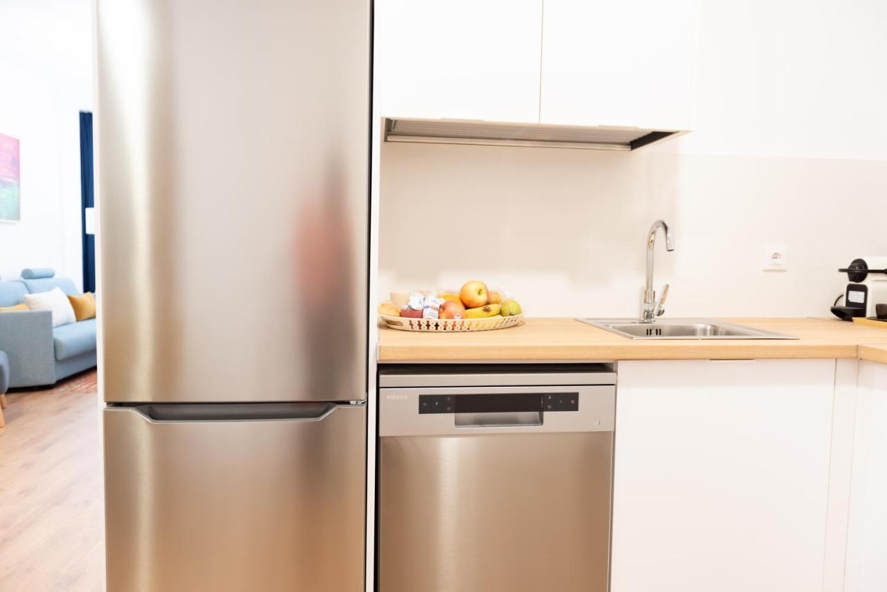 Apartamentos Jardines De Meca 세비야 외부 사진
