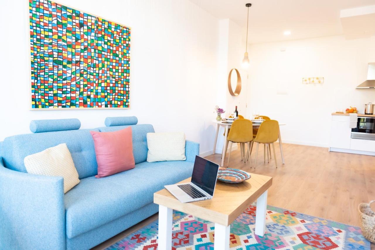 Apartamentos Jardines De Meca 세비야 외부 사진
