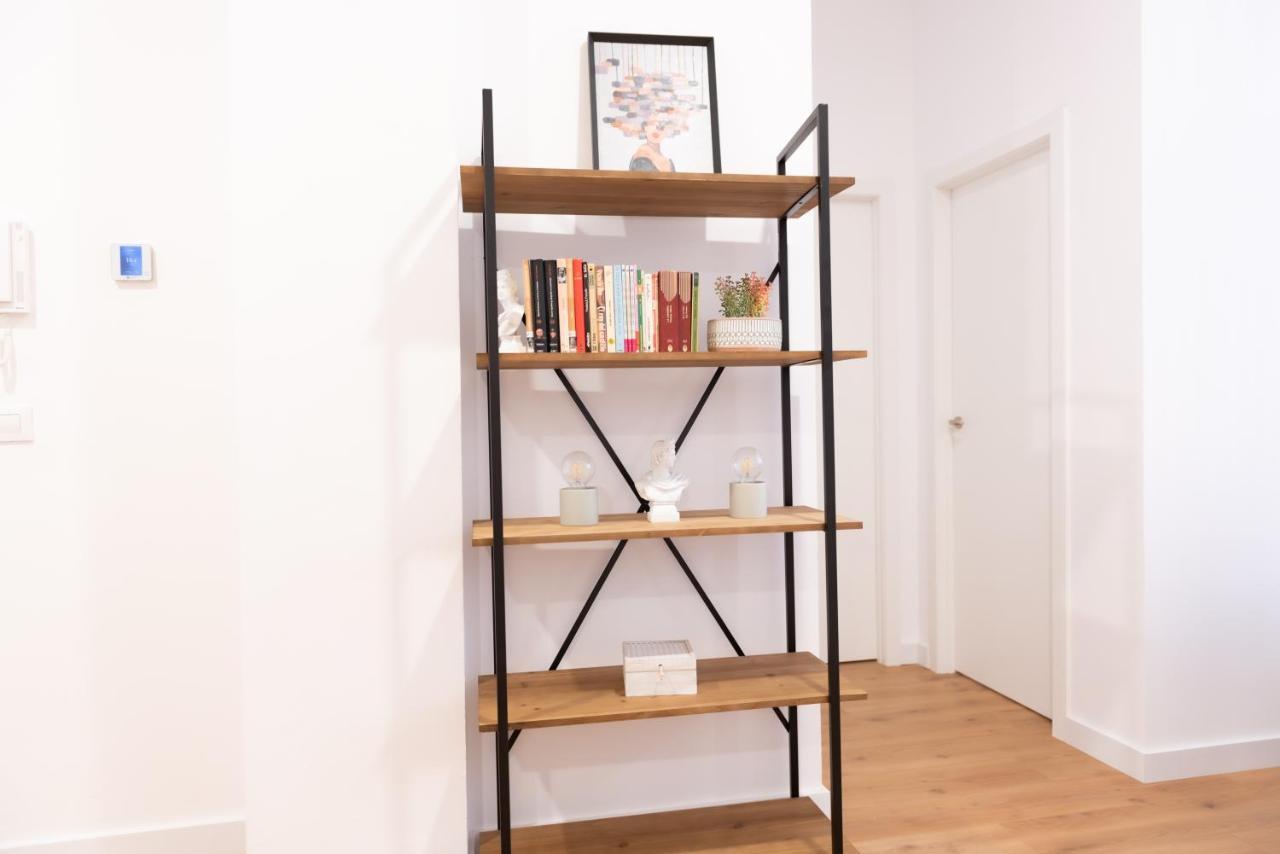Apartamentos Jardines De Meca 세비야 외부 사진
