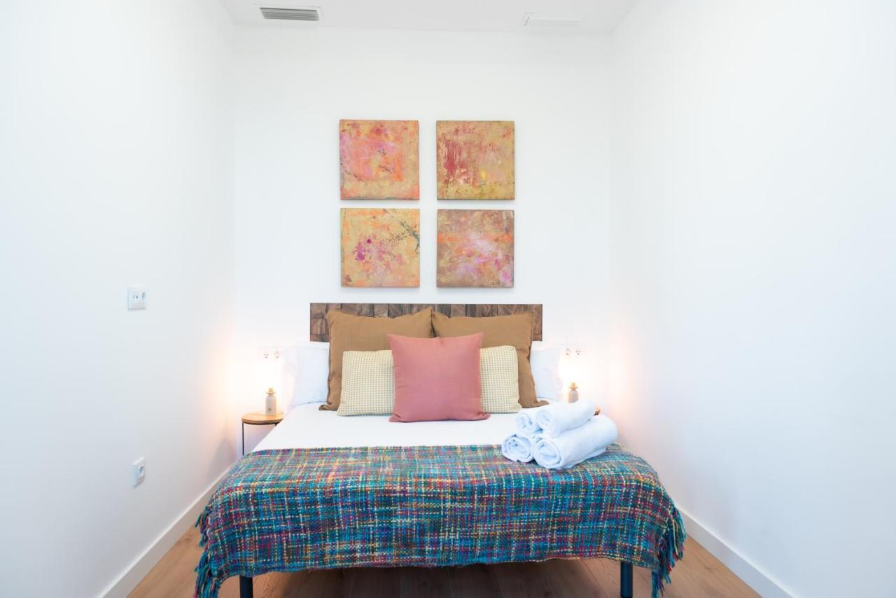 Apartamentos Jardines De Meca 세비야 외부 사진