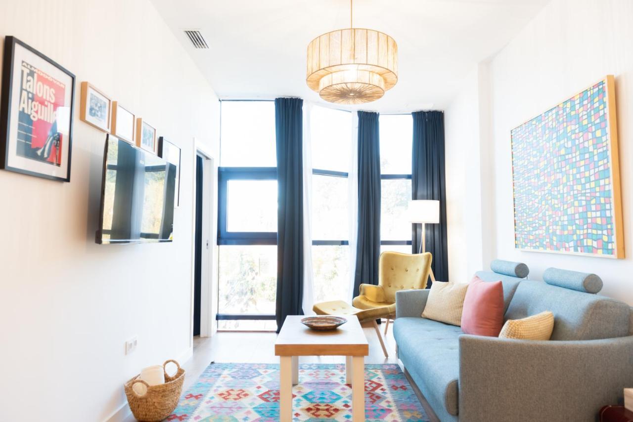 Apartamentos Jardines De Meca 세비야 외부 사진