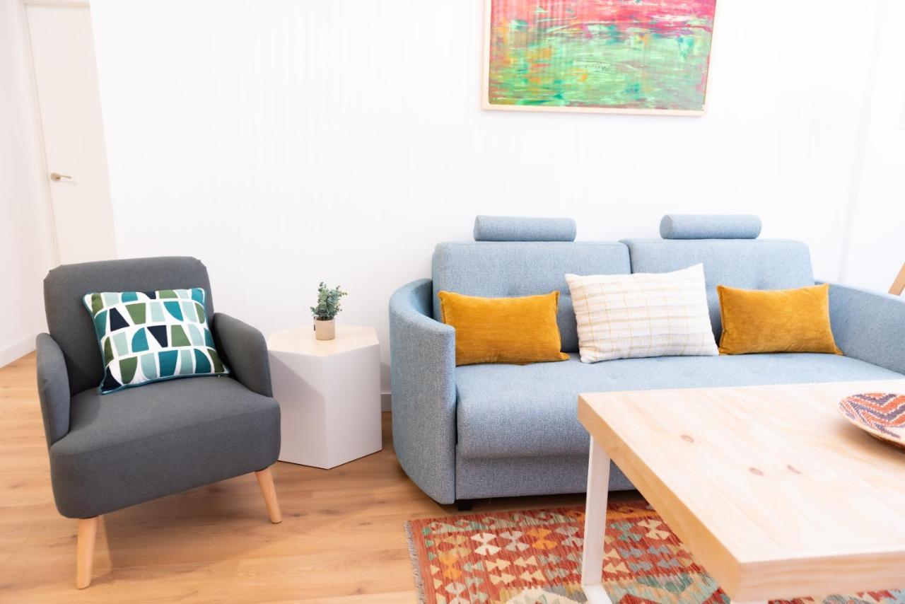 Apartamentos Jardines De Meca 세비야 외부 사진