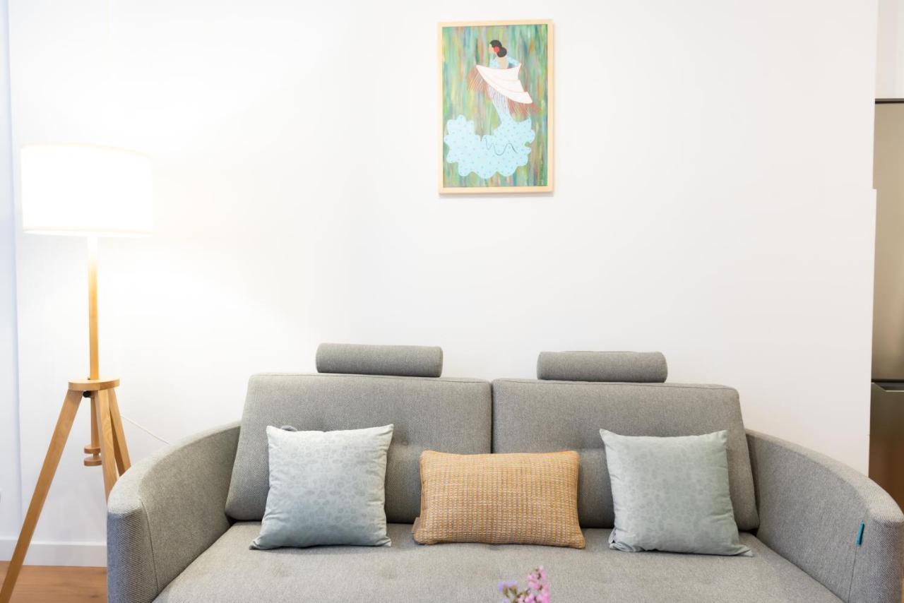 Apartamentos Jardines De Meca 세비야 외부 사진