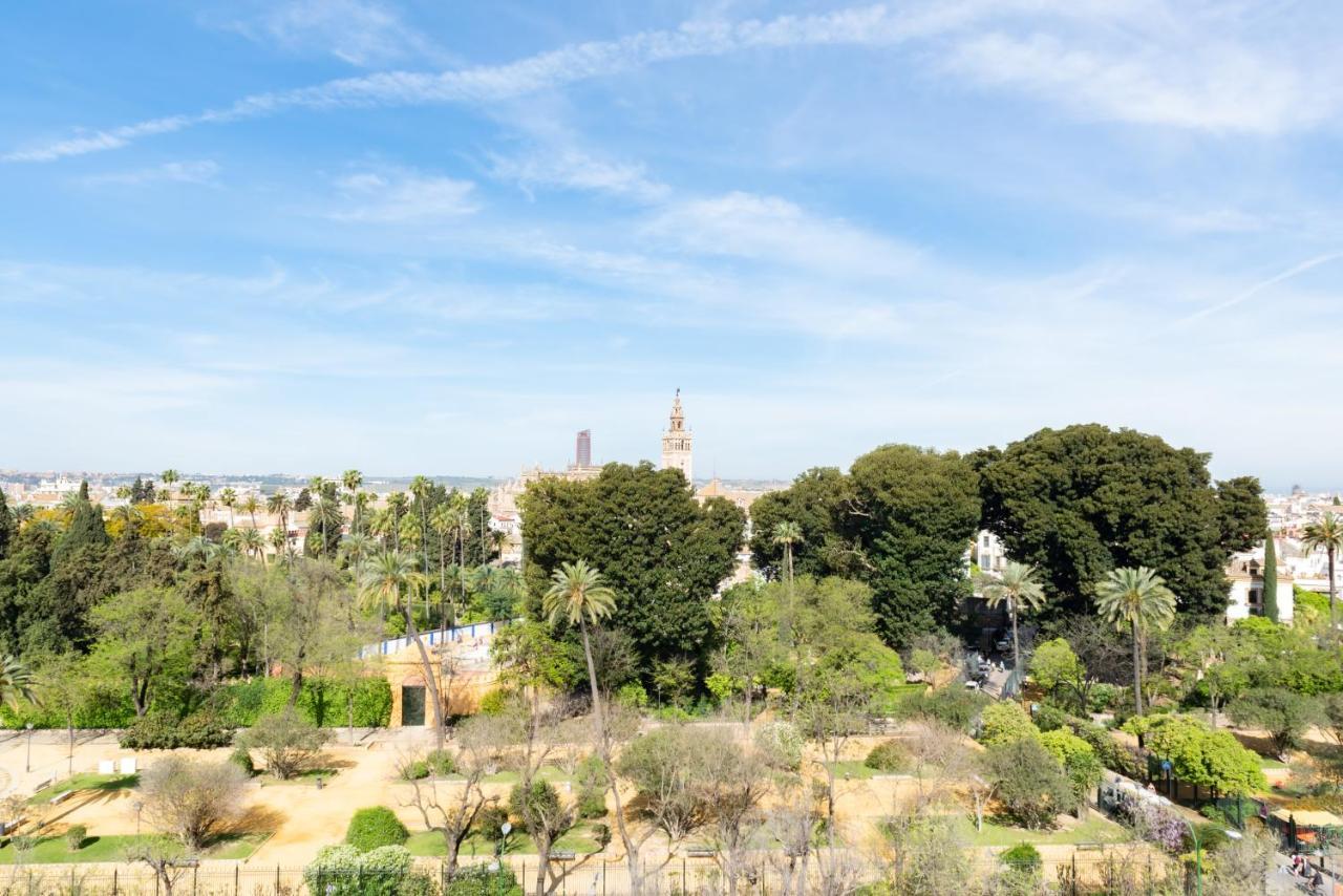 Apartamentos Jardines De Meca 세비야 외부 사진
